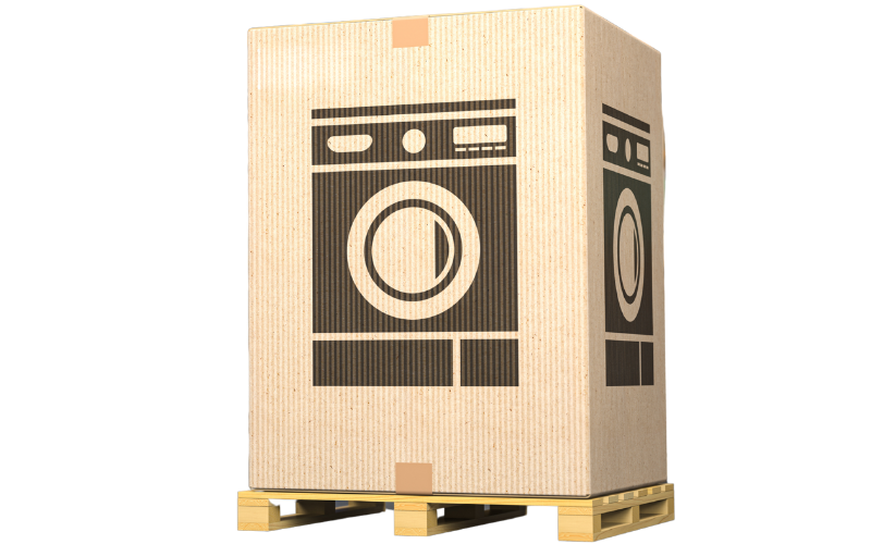 buitines technikos pakavimas