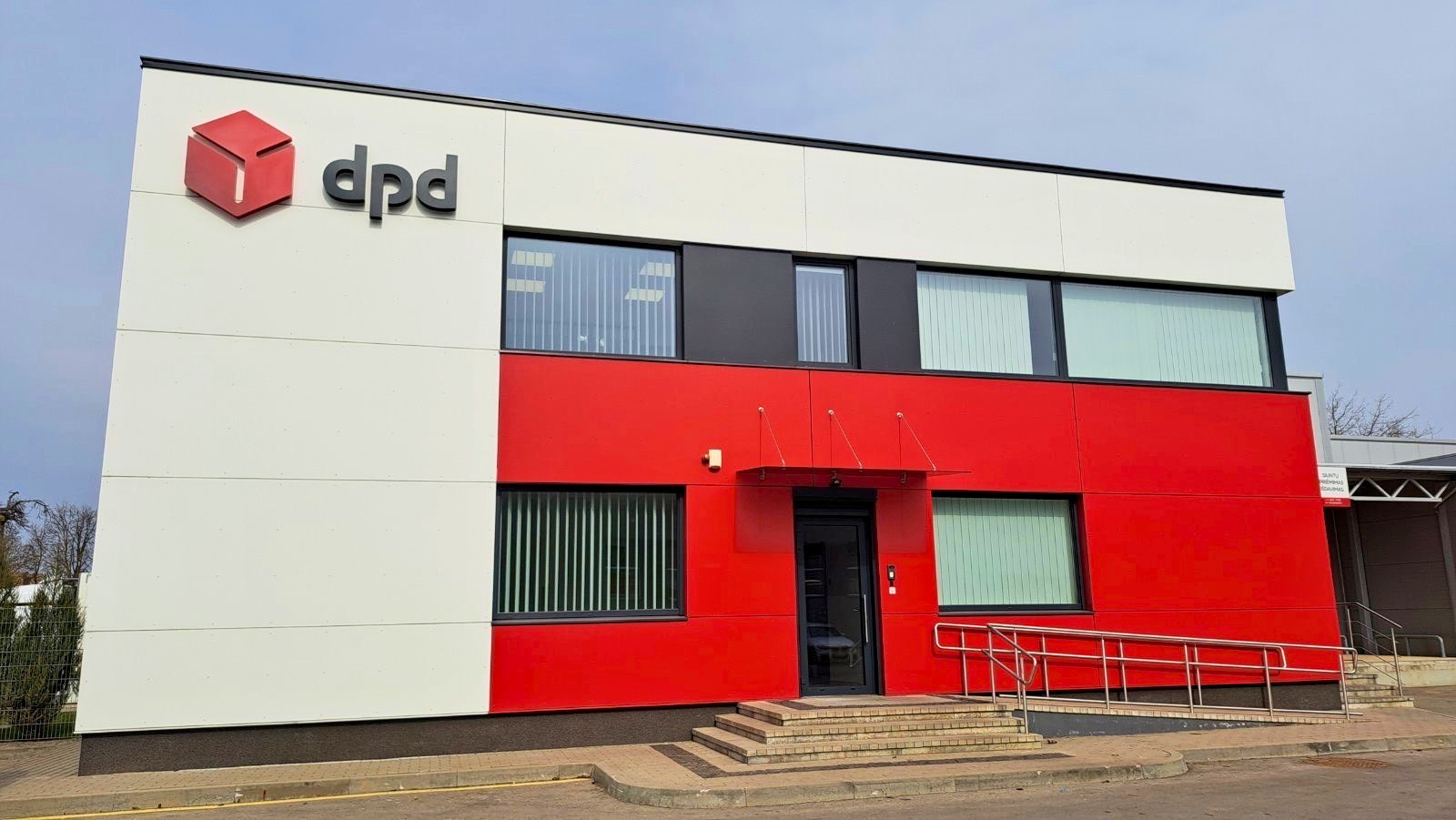 DPD Panevezio terminalas