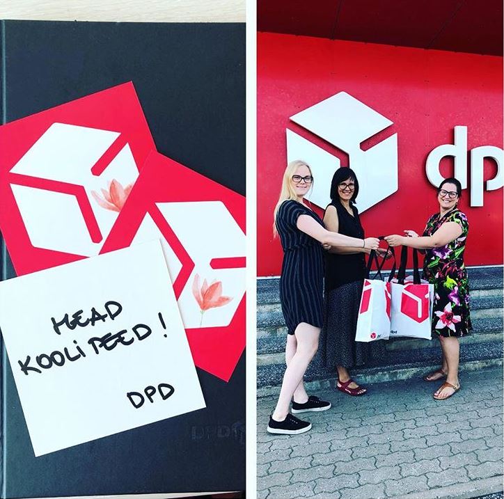 dpd kooli