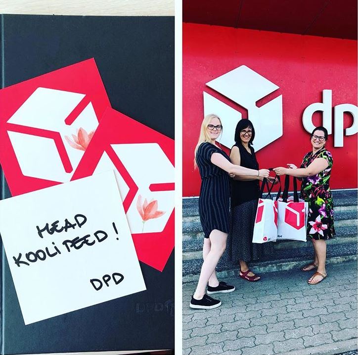 dpd kooli