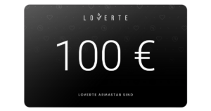 Loverte_kinkekaart