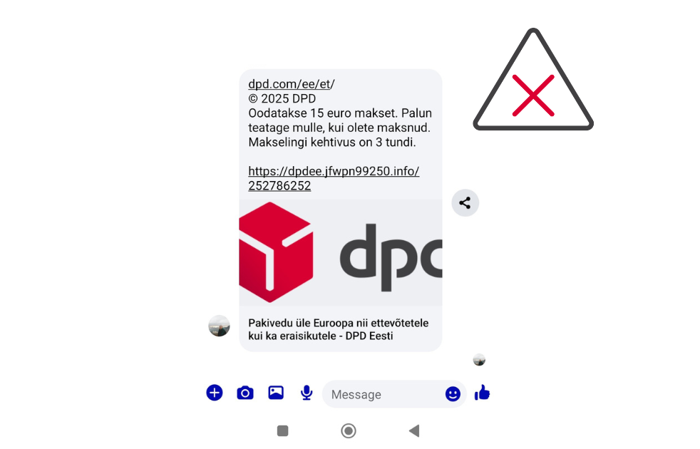 Petuskeemid sotsiaalmeedias näidis