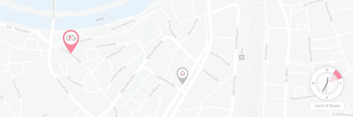 Live-Tracking DPD