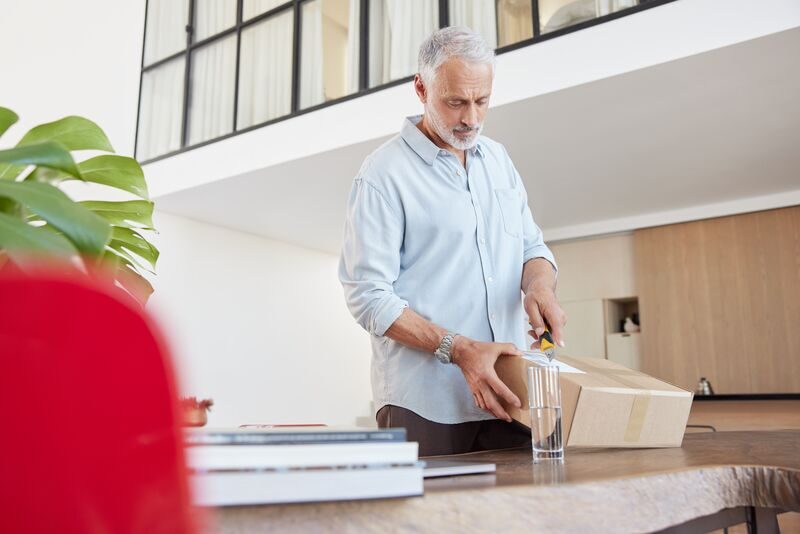 Support - DPD - Verpackungstipps - Verpackung Allgemein