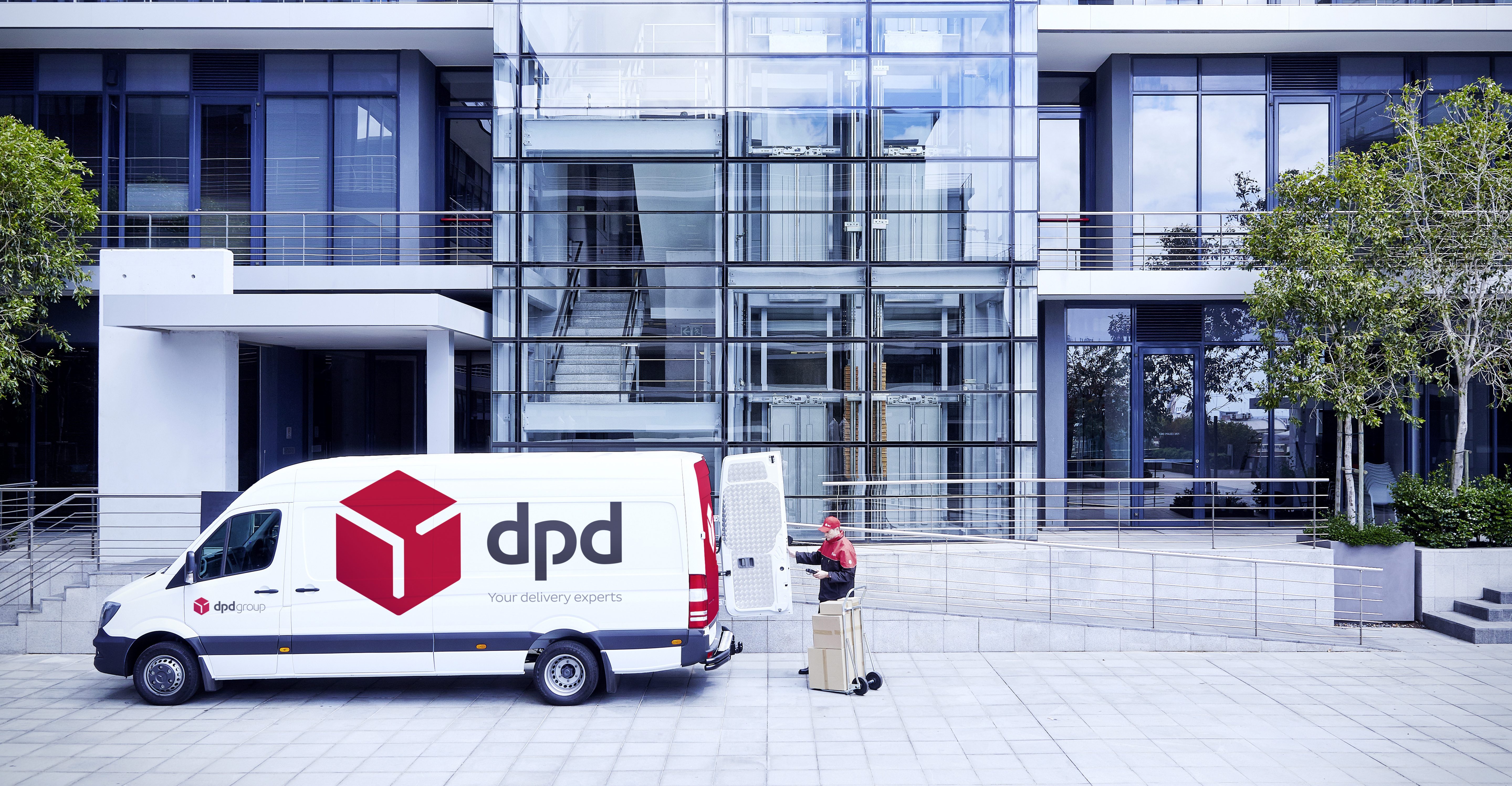 DPD Zustellung