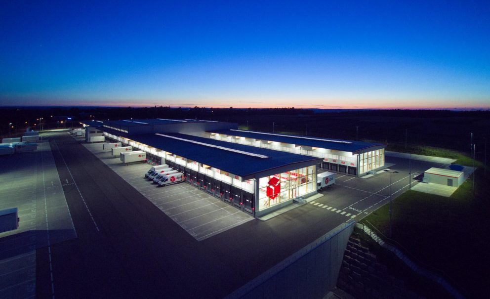 Current information Press Company » DPD