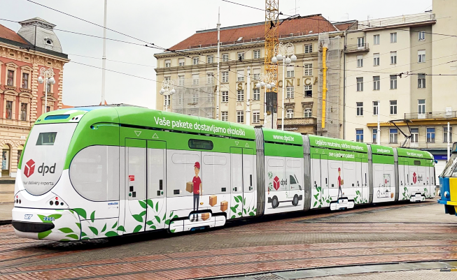 ZG tram