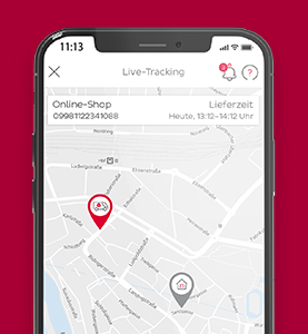 DPD App Update