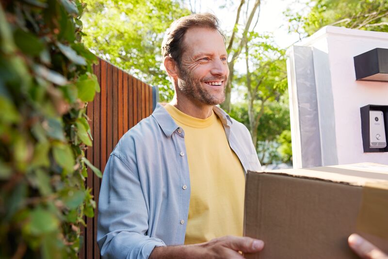 send parcel