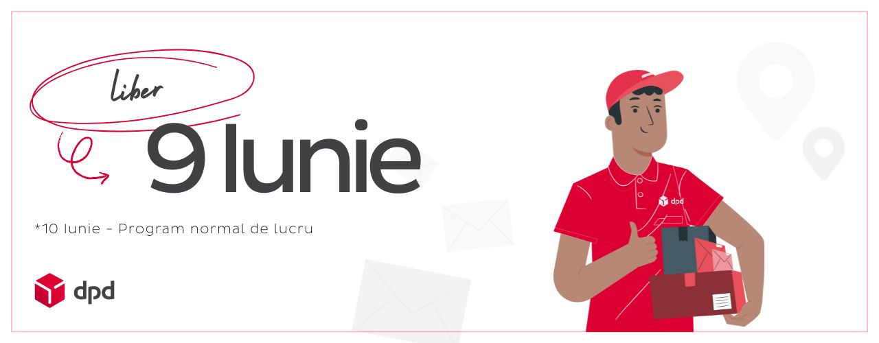 program de lucru dpd
