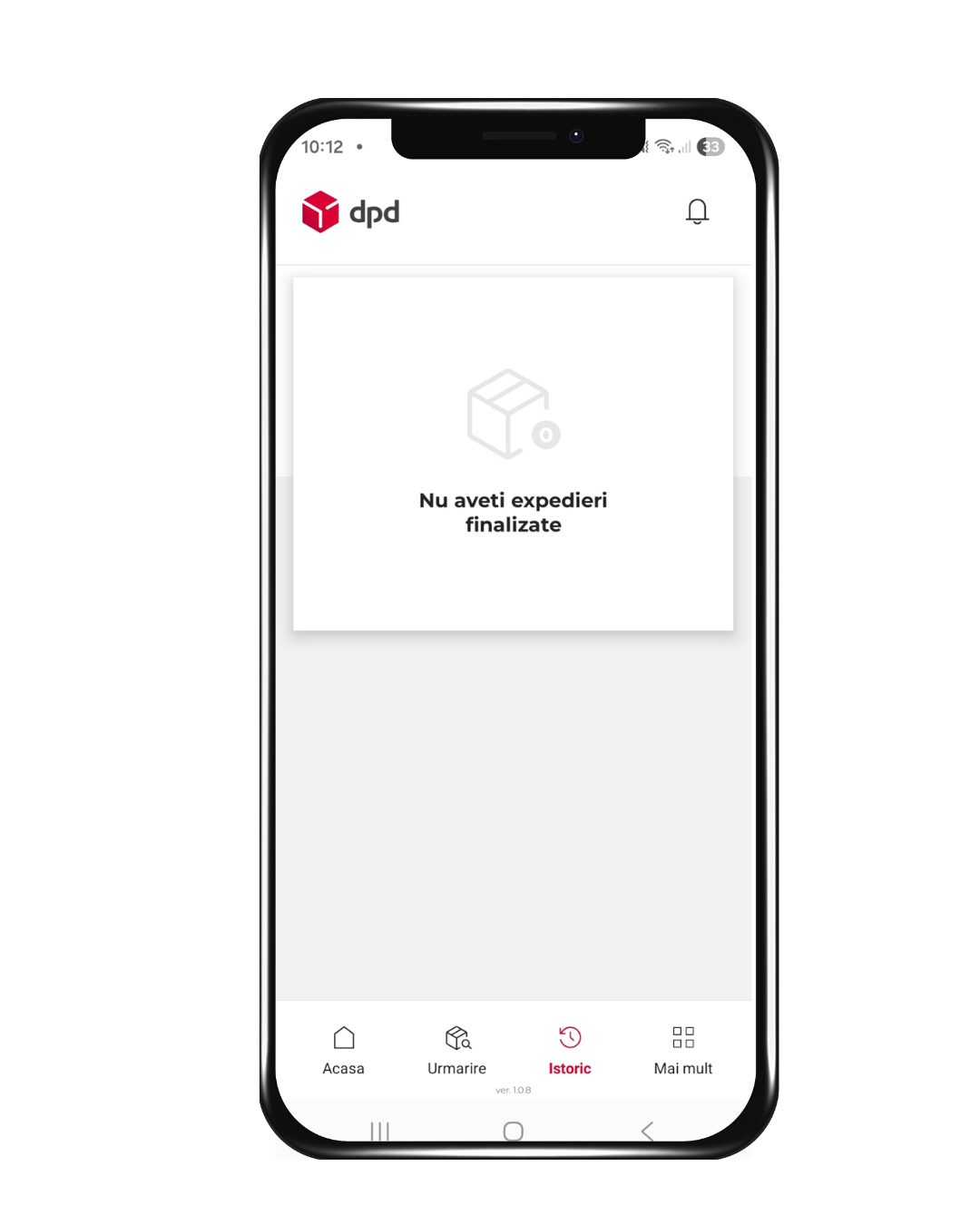 Autentificare reusita