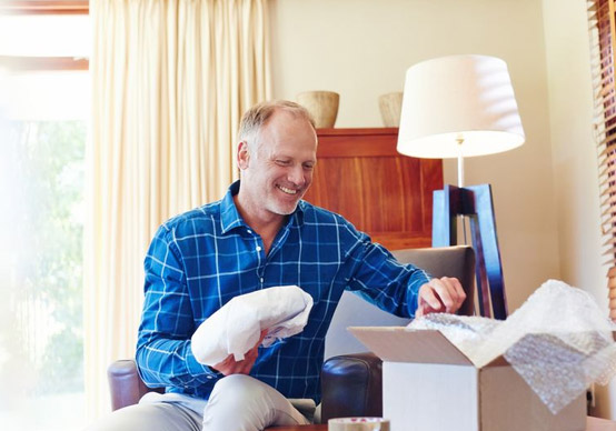 Retournieren - Retoure - DPD - Verpackungstipps
