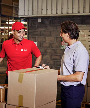 Systempartner werden bei DPD - Teamplayer gesucht
