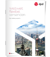 Support - DPD - Internationaler Versand - E-Book - Weltweit flexibel versenden