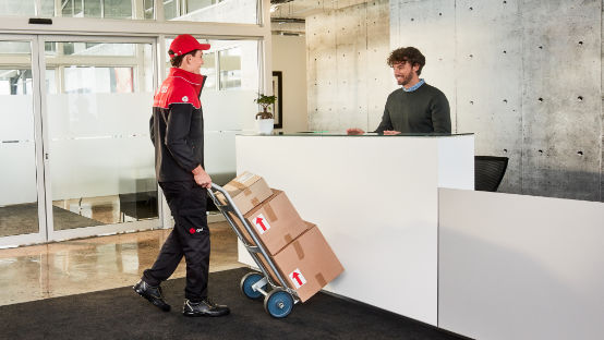 Versenden DPD Internationaler Versand Express