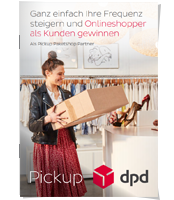 Pickup Paketshop - Paketshop werden Whitepaper