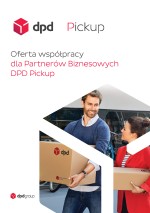 Oferta współpracy DPD Pickup
