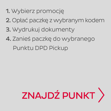 Wysyłaj tanie paczki z DPD Polska