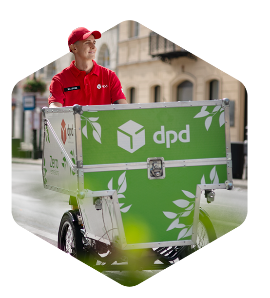 Dpd bike hot sale shipping