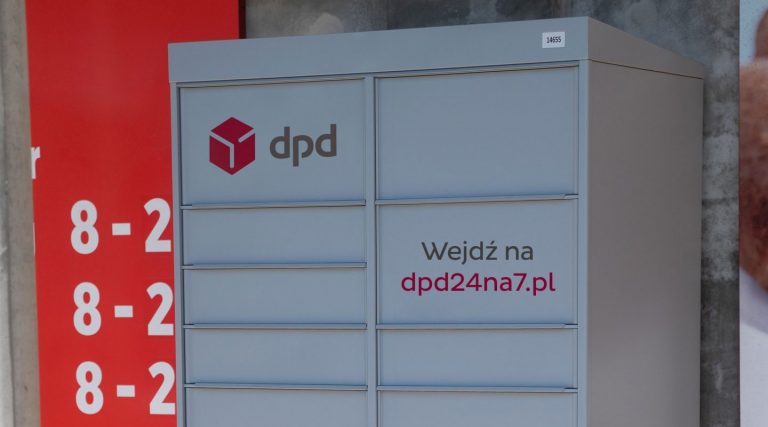 Dpd доставка авто