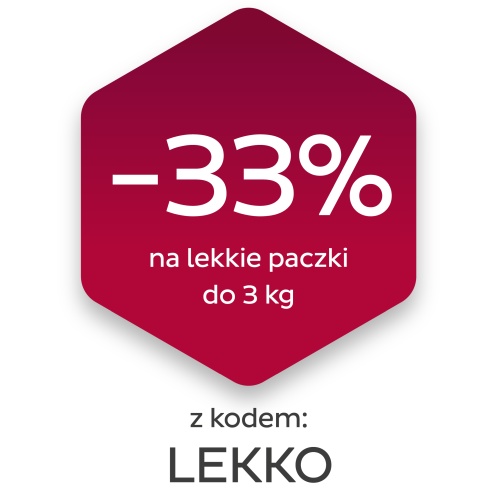 Promocja lekkie paczki DPD Polska