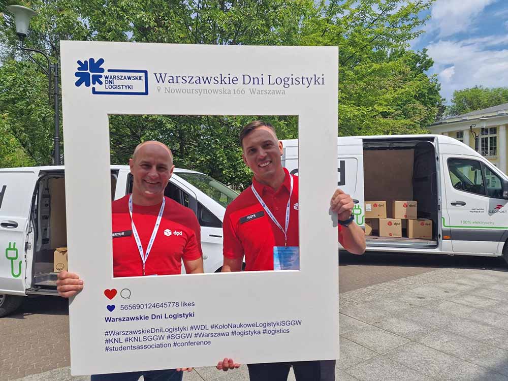 Warszawskie Dni Logistyki 8