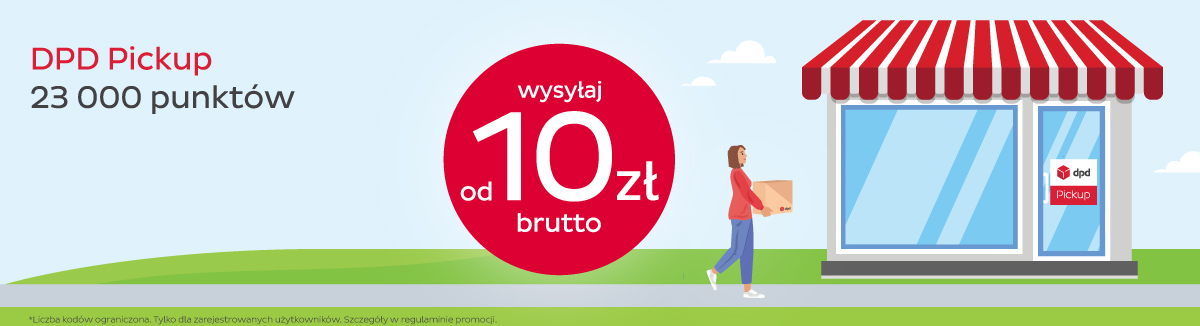 Wielka wyprzedaż paczek 23000 punktów desktop