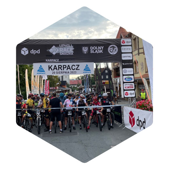 DPD News Śnieżka Uphill Race zdjęcie 1