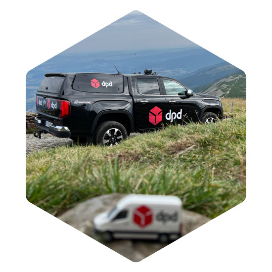 DPD News Śnieżka Uphill Race zdjęcie 4