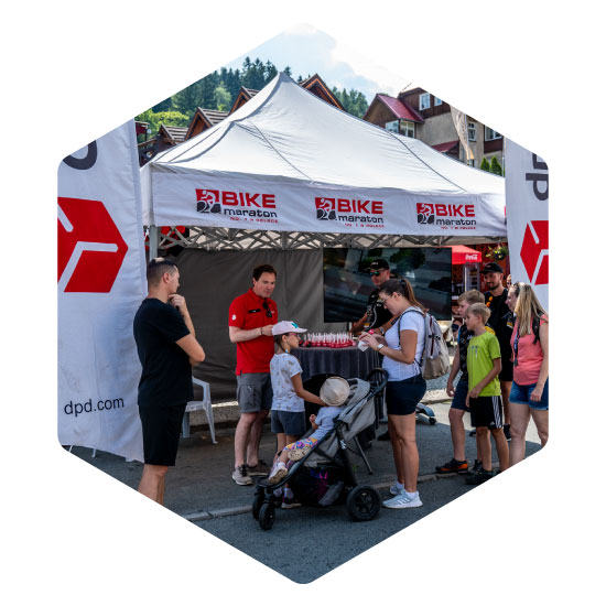 DPD News Śnieżka Uphill Race zdjęcie 3
