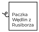 Paczka wędlin z Rusiborza logo