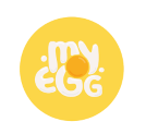 MyEgg logo