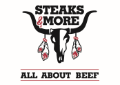 Steaks and more logo