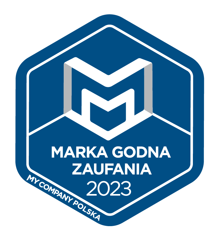 Marka Godna Zaufania 2023 logo