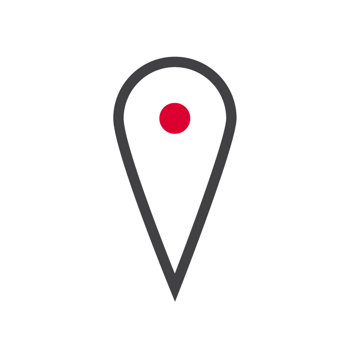 Find a DPD Pickup point or a parcel locker icon