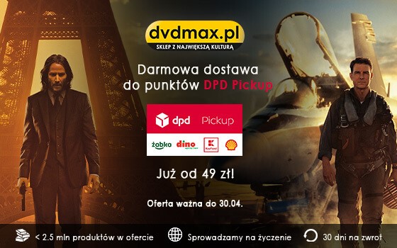 DVDMax grafika Strefa Promocji DPD