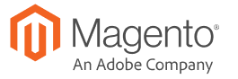 Magento logo