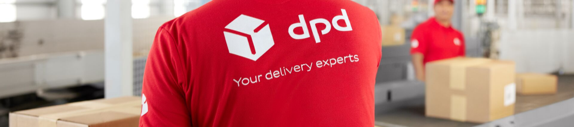 Nagłówek poradnika Fulfilment z DPD Polska