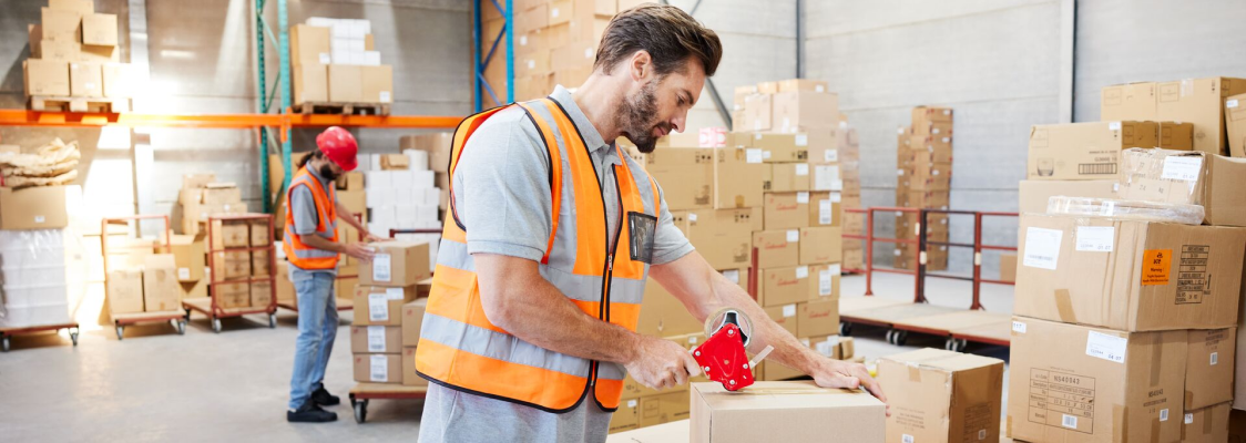 Grafika kończąca poradnik Fulfilment z DPD Polska