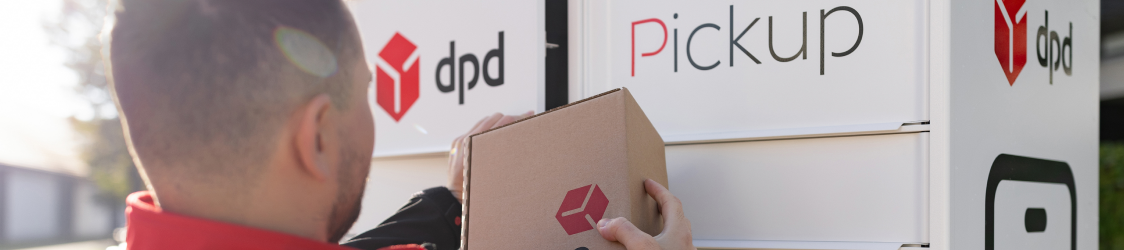 Banner poradnika Wysyłaj tanio z DPD Polska