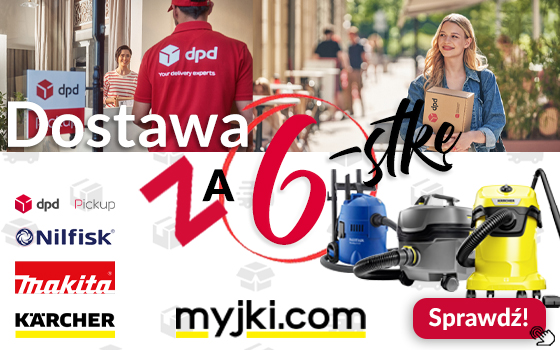 Myjki.pl grafika Strefa Promocji DPD