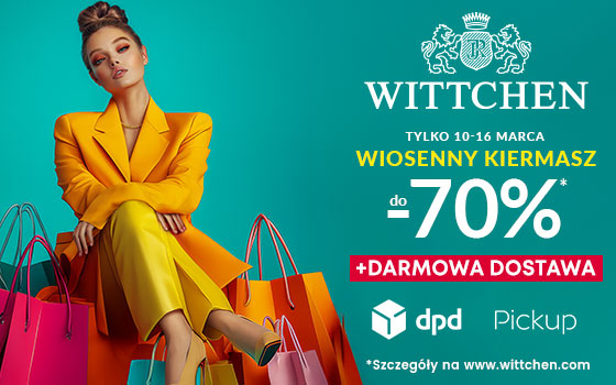 Wittchen grafika Strefa Promocji DPD
