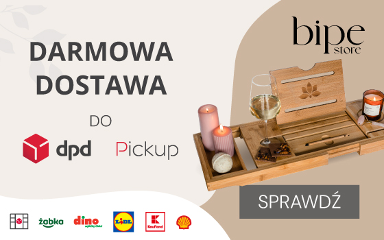 Gorteks grafika Strefa Promocji DPD