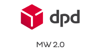 Logo DPD MW 2.0