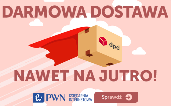 PWN - Banner Reklamowy Strefa Promocji DPD