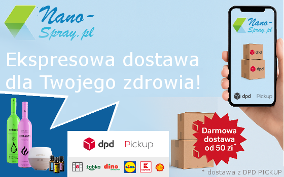 Zdrowo i sportowo grafika Strefa Promocji DPD