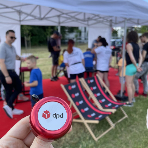 DPD na Kieleckim Święcie Rowerzysty