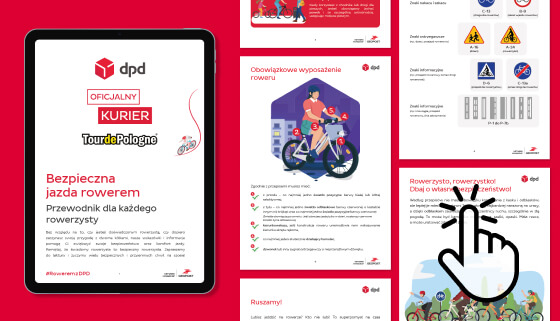 Ebook Bezpieczna jazda rowerem - Przewodnik dla każdego rowerzysty strona tytułowa