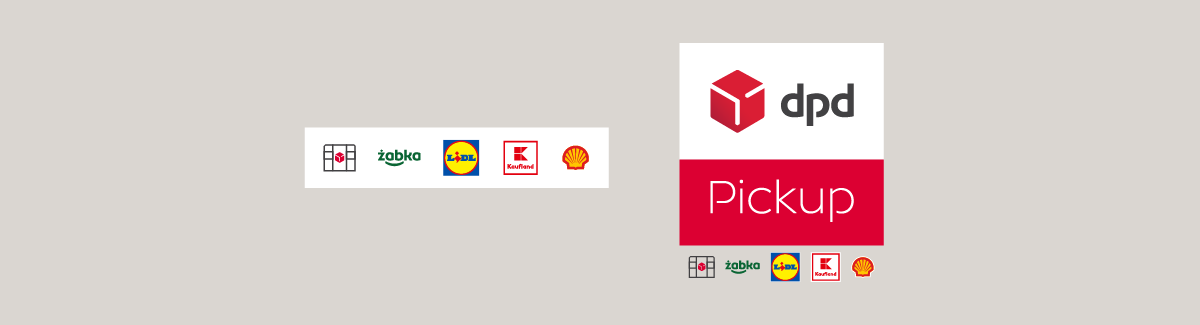 DPD Pickup - logo sieci - Zbiorcza