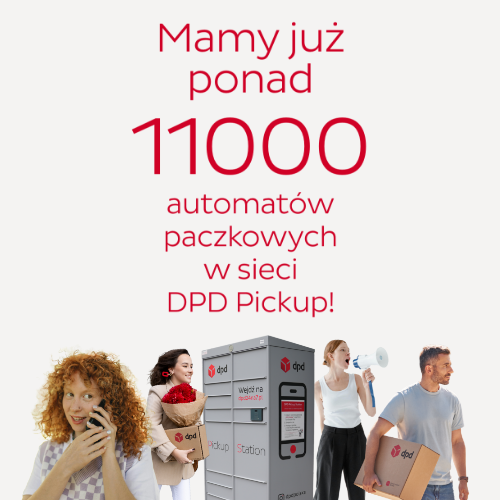 11 tys automatow paczkowych